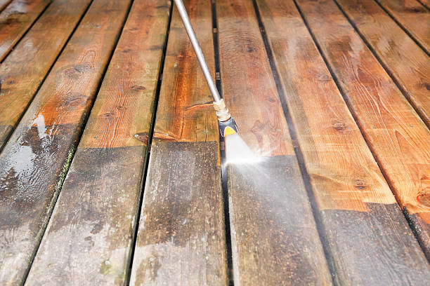 Best Post-Construction Pressure Washing  in Red Oak, NC
